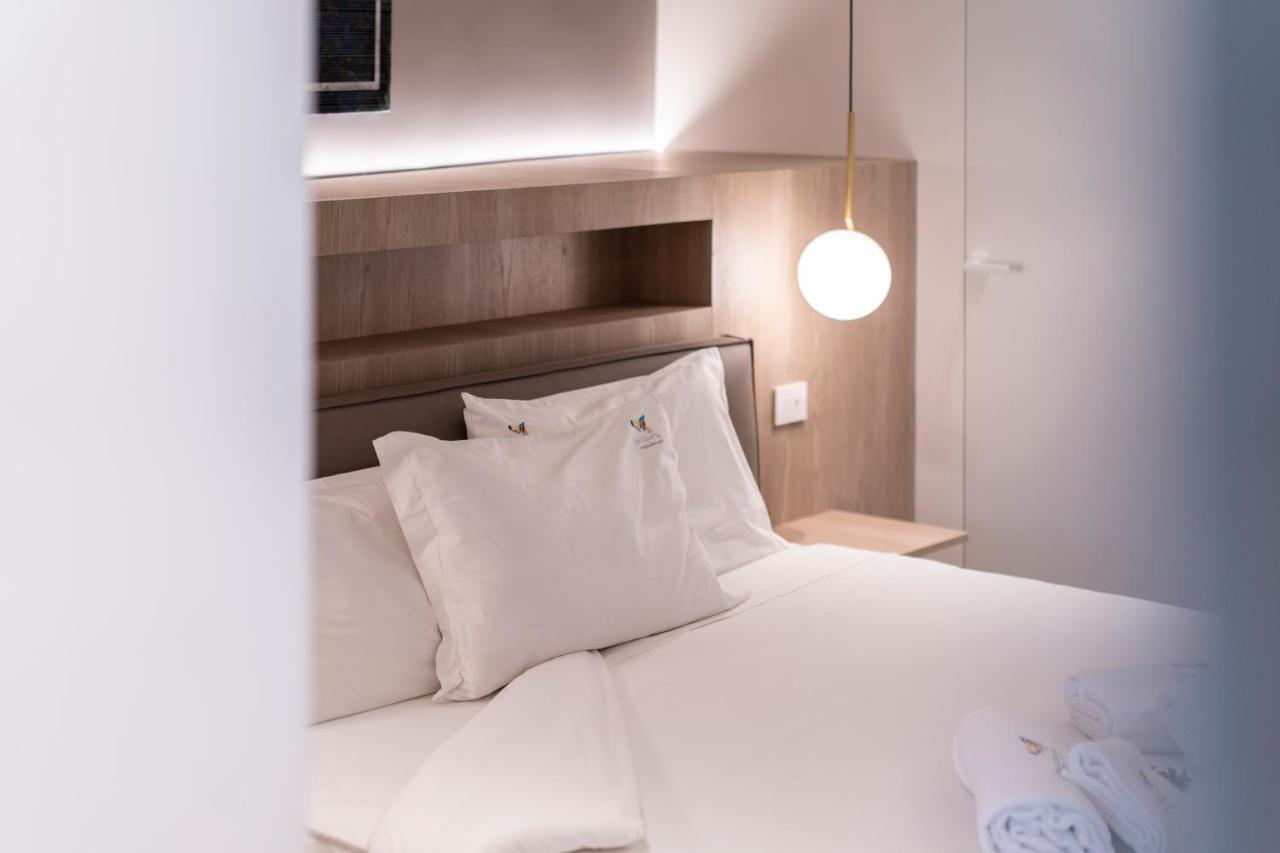 Sicilia'S Art Hotel & Spa Aci Trezza Bagian luar foto