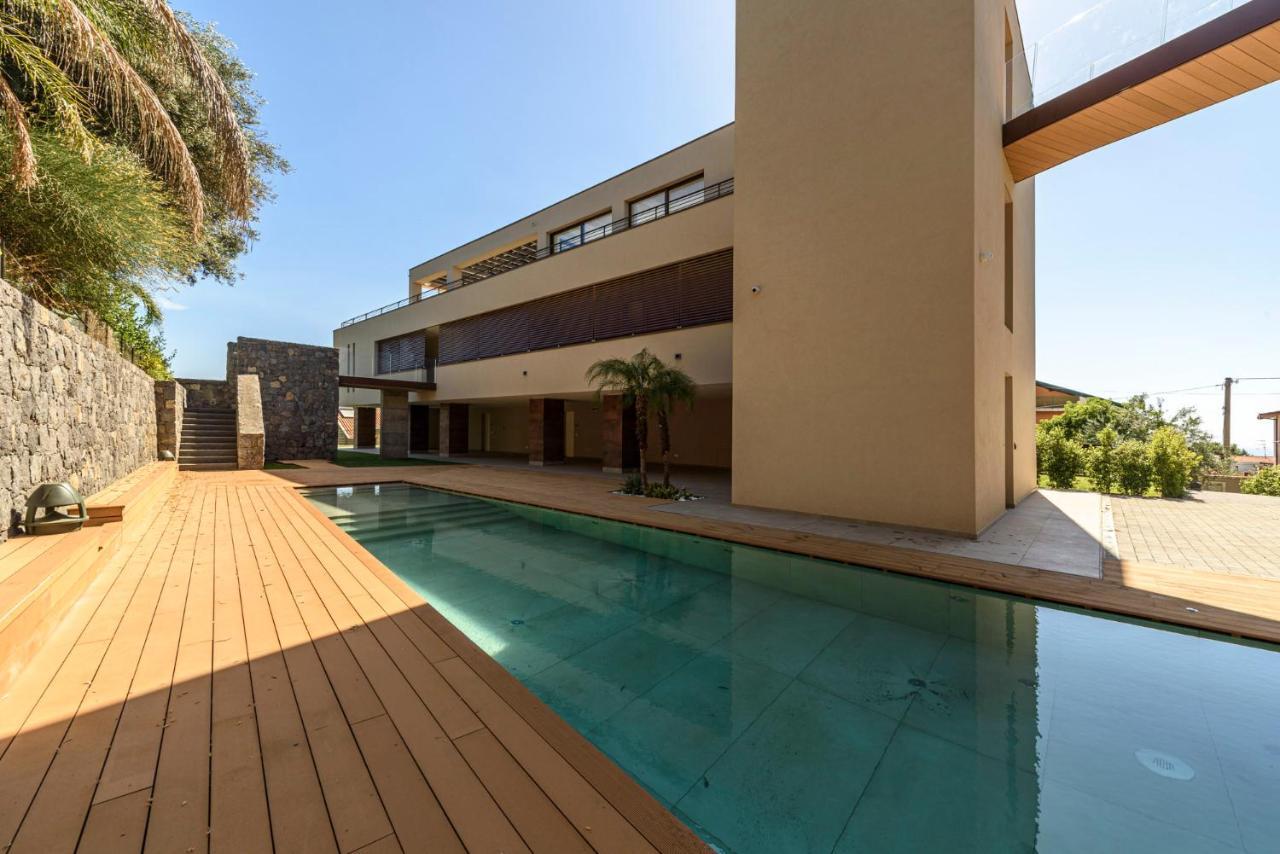 Sicilia'S Art Hotel & Spa Aci Trezza Bagian luar foto