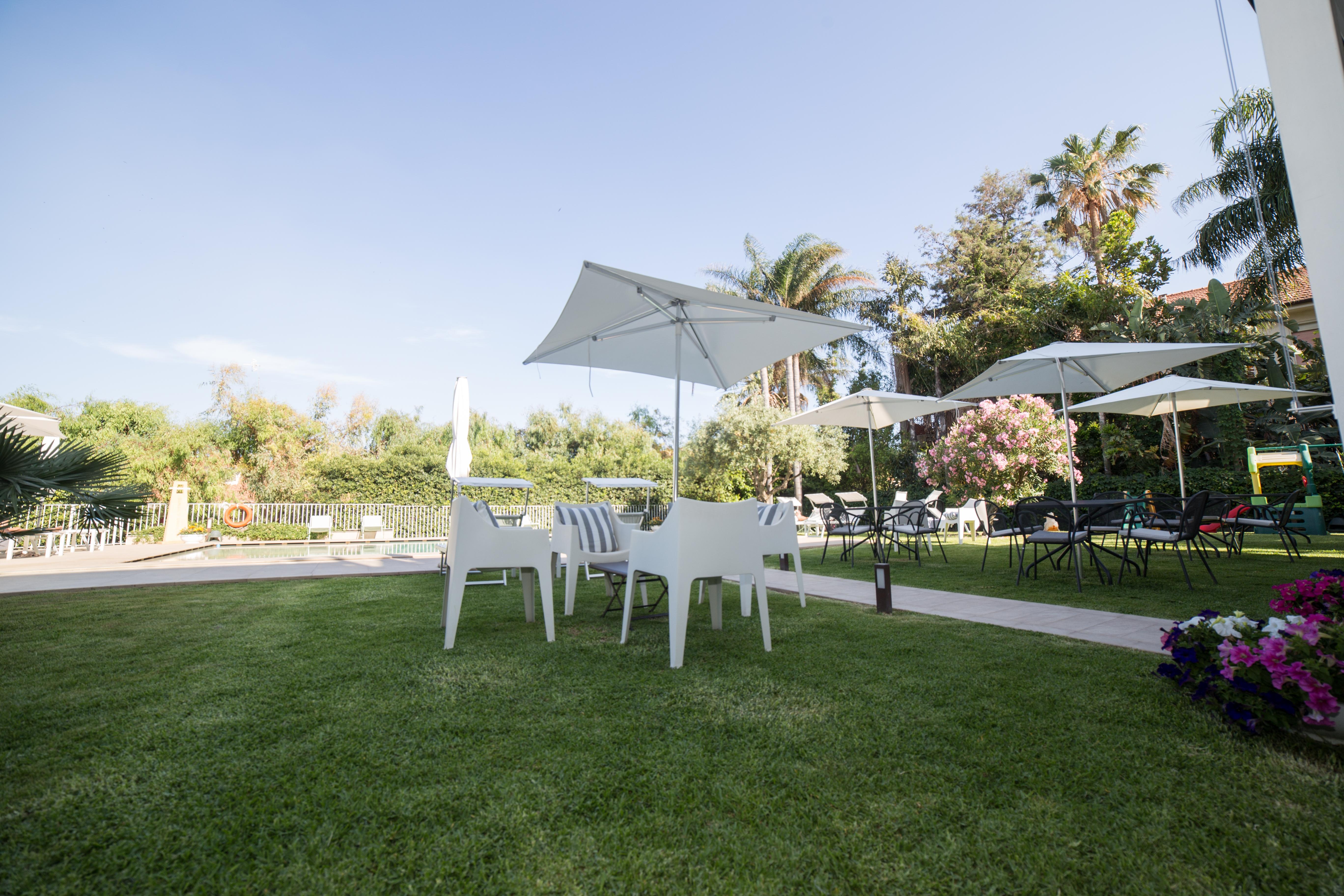 Sicilia'S Art Hotel & Spa Aci Trezza Bagian luar foto