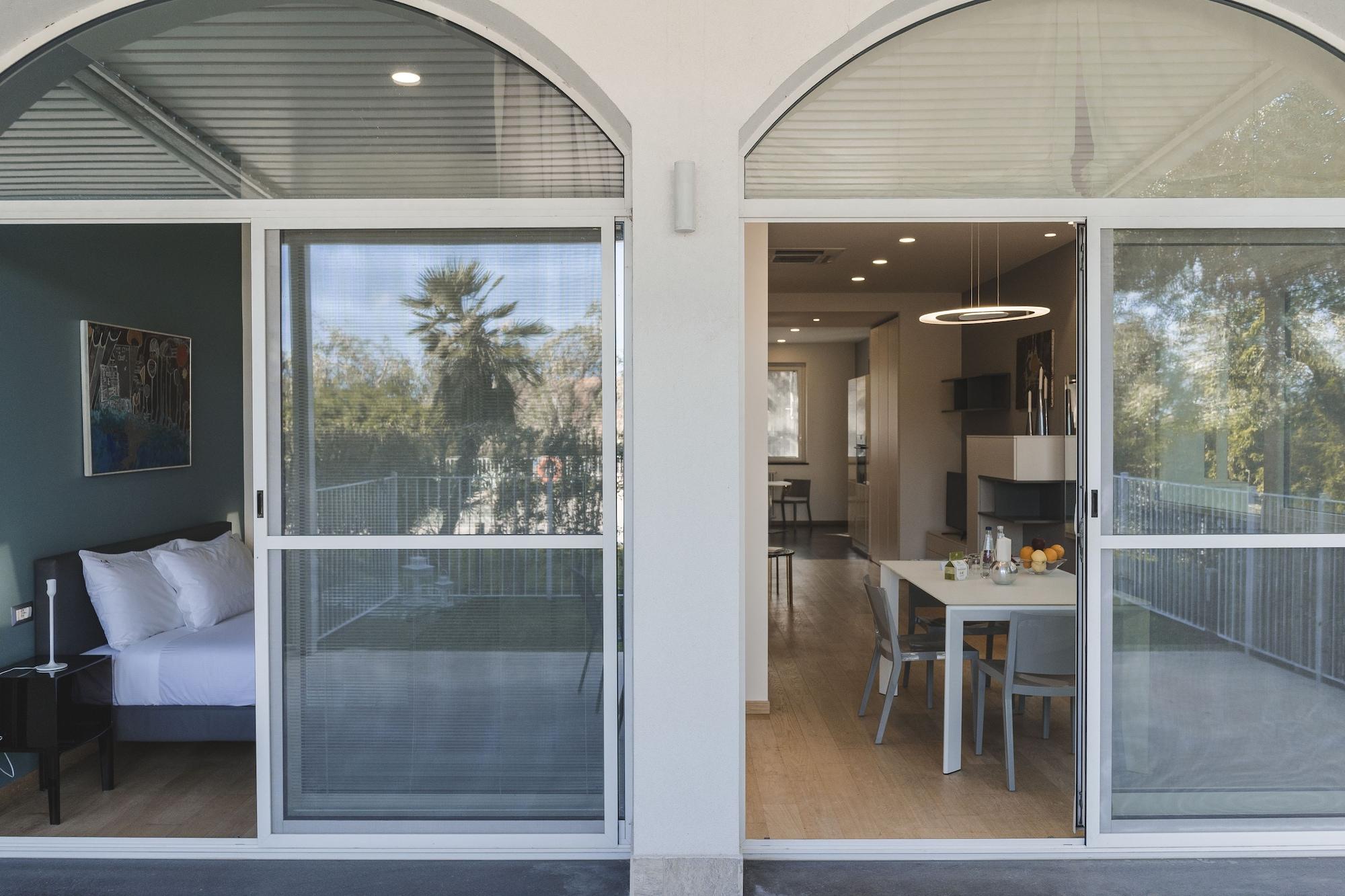 Sicilia'S Art Hotel & Spa Aci Trezza Bagian luar foto