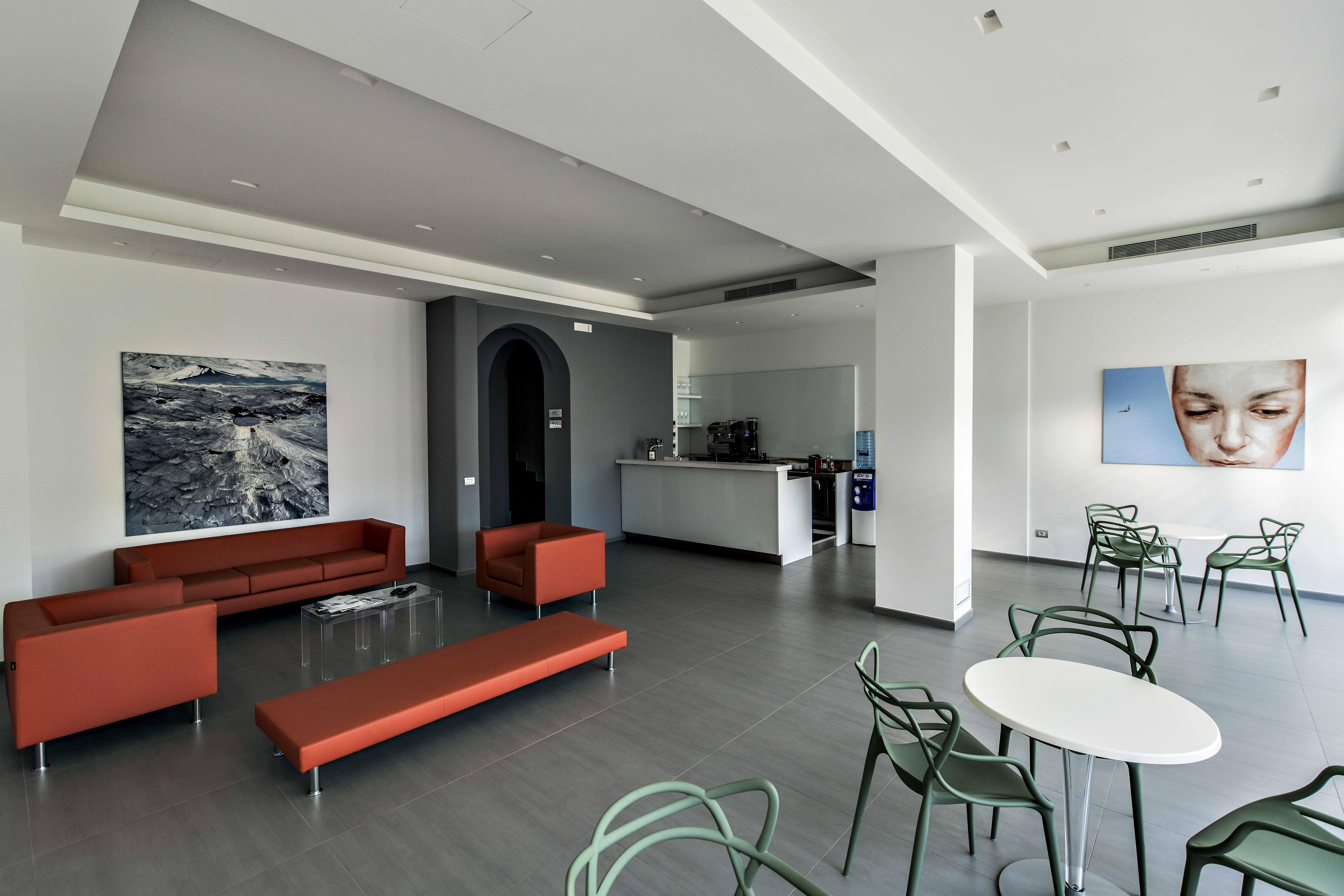 Sicilia'S Art Hotel & Spa Aci Trezza Bagian luar foto