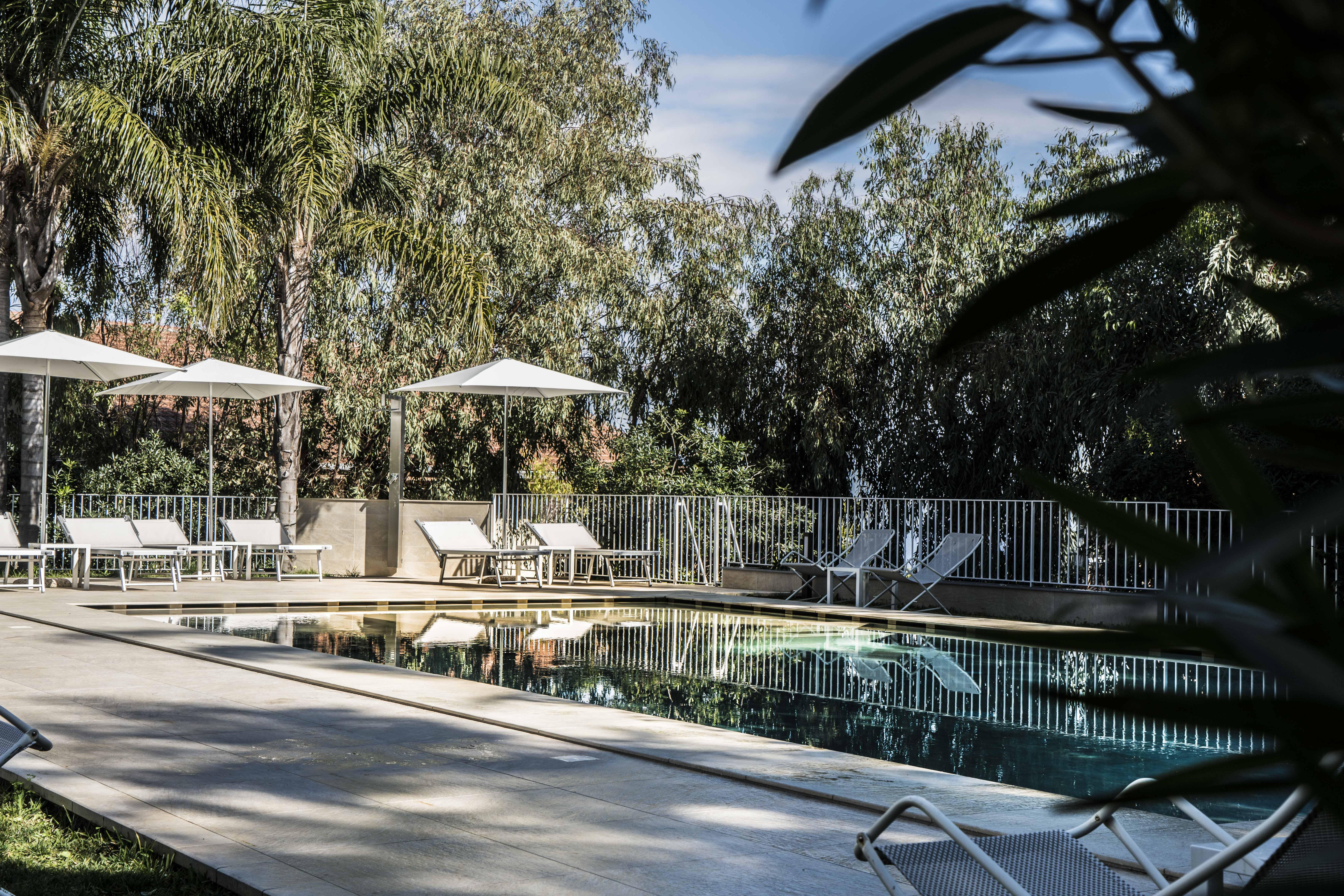 Sicilia'S Art Hotel & Spa Aci Trezza Bagian luar foto