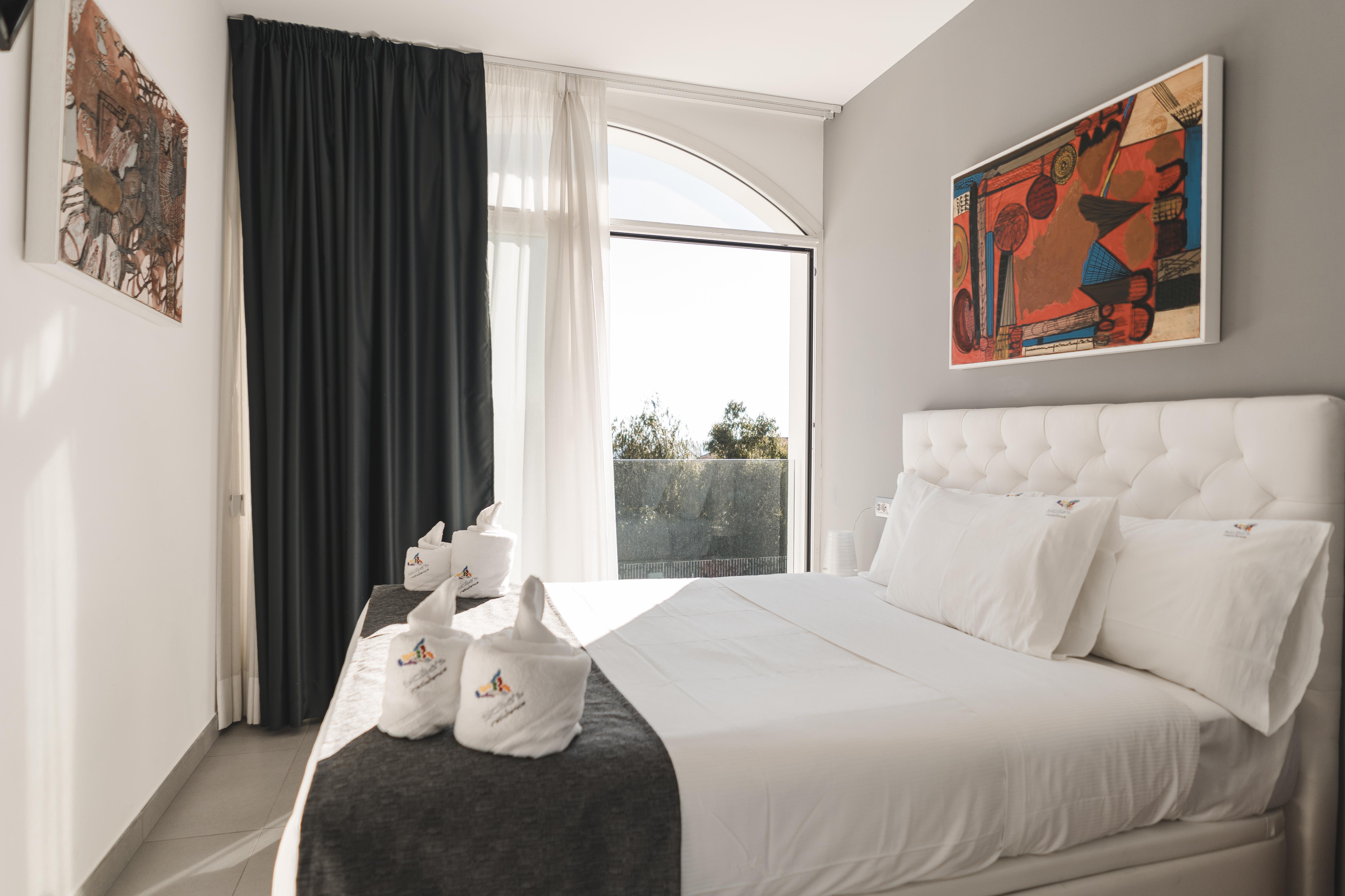 Sicilia'S Art Hotel & Spa Aci Trezza Bagian luar foto