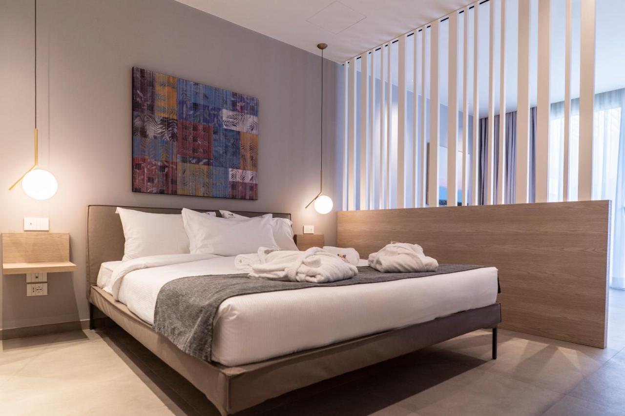 Sicilia'S Art Hotel & Spa Aci Trezza Bagian luar foto