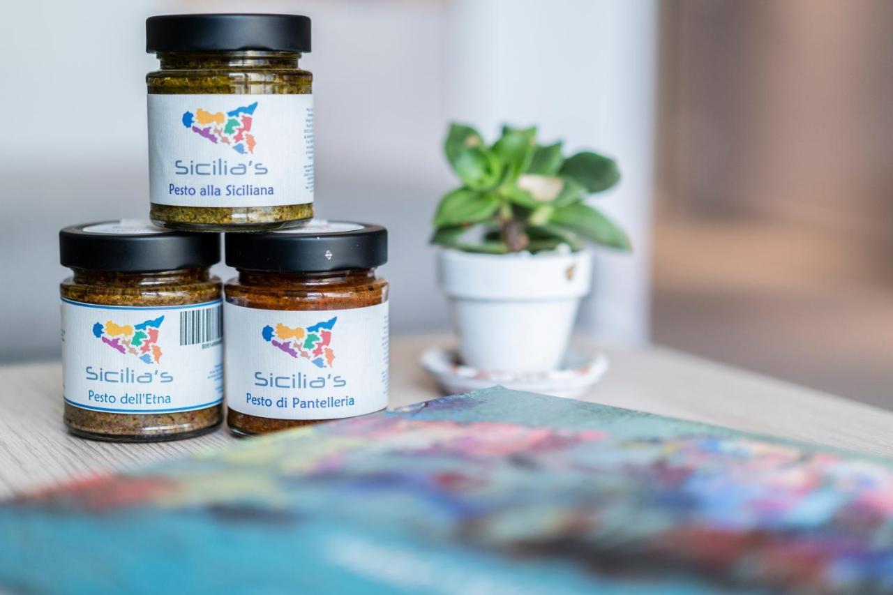 Sicilia'S Art Hotel & Spa Aci Trezza Bagian luar foto