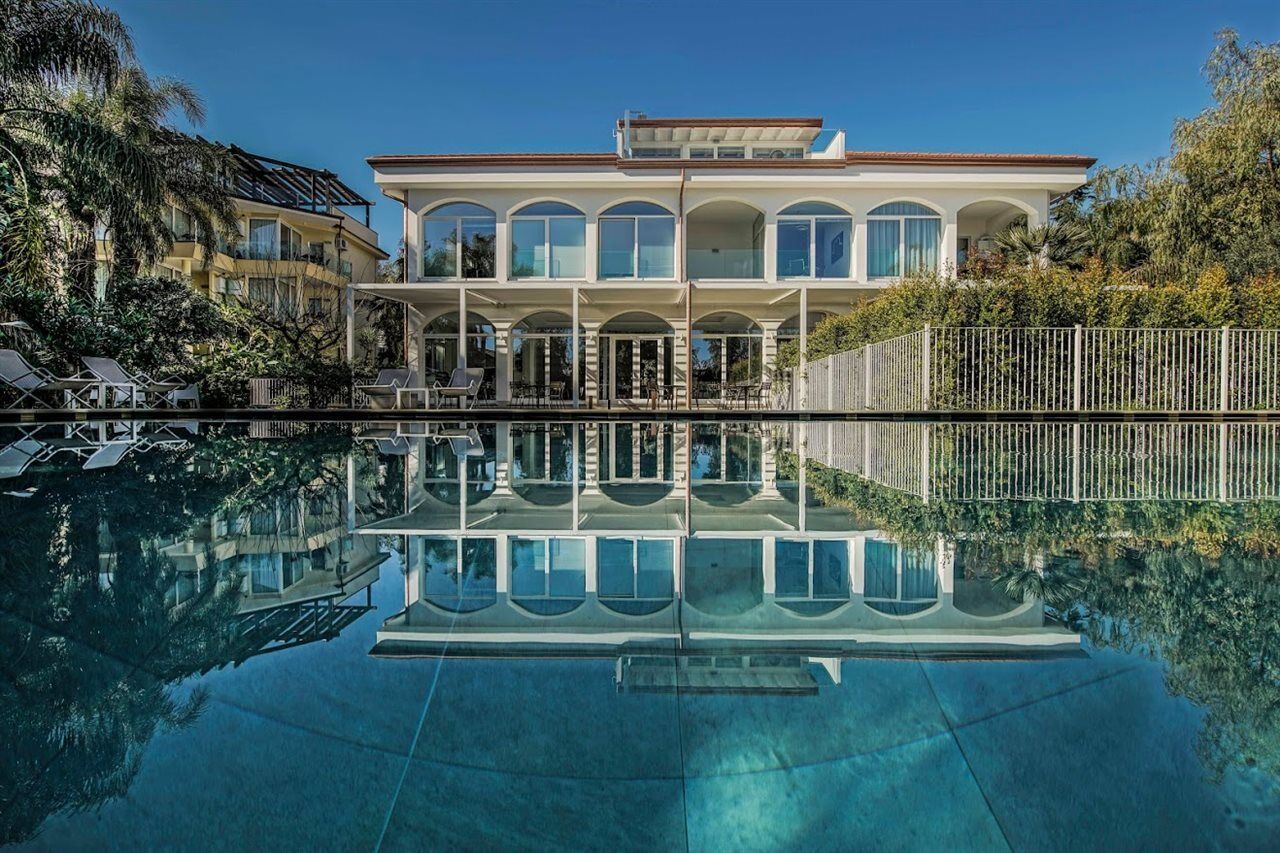 Sicilia'S Art Hotel & Spa Aci Trezza Bagian luar foto